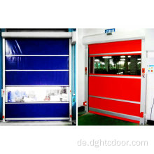 Dongguan High Speed ​​Rolling Shuttertür